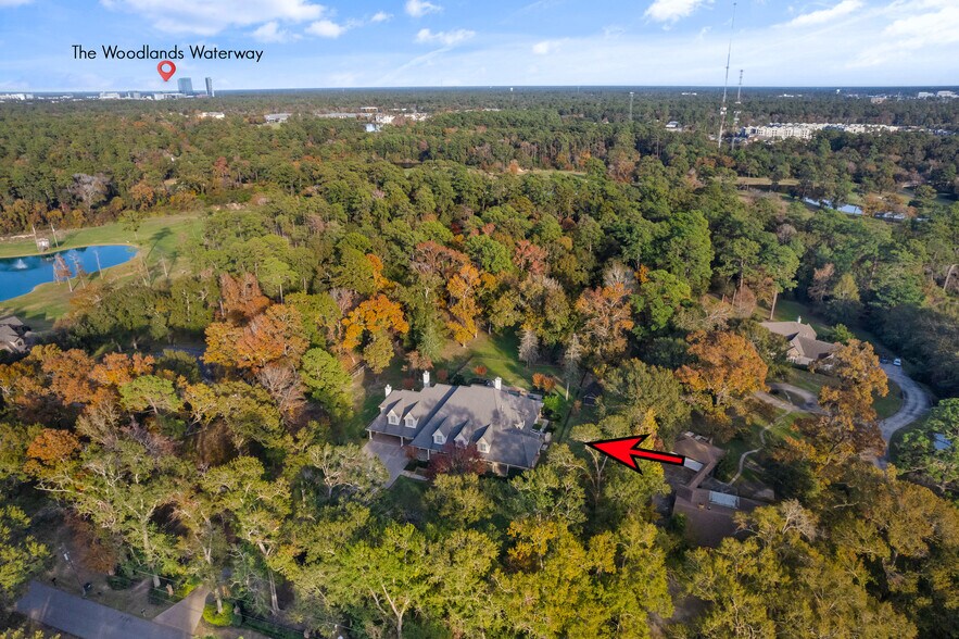 Primary Photo Of 25522 McDonald Rd, Spring Lodge Meeting Hall For Sale