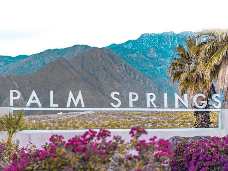 More Photos Of N. Calle El Segundo, Palm Springs Land For Sale