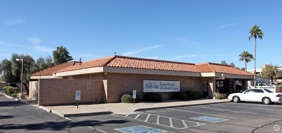 Primary Photo Of 7321 E Osborn Rd, Scottsdale Medical For Sale