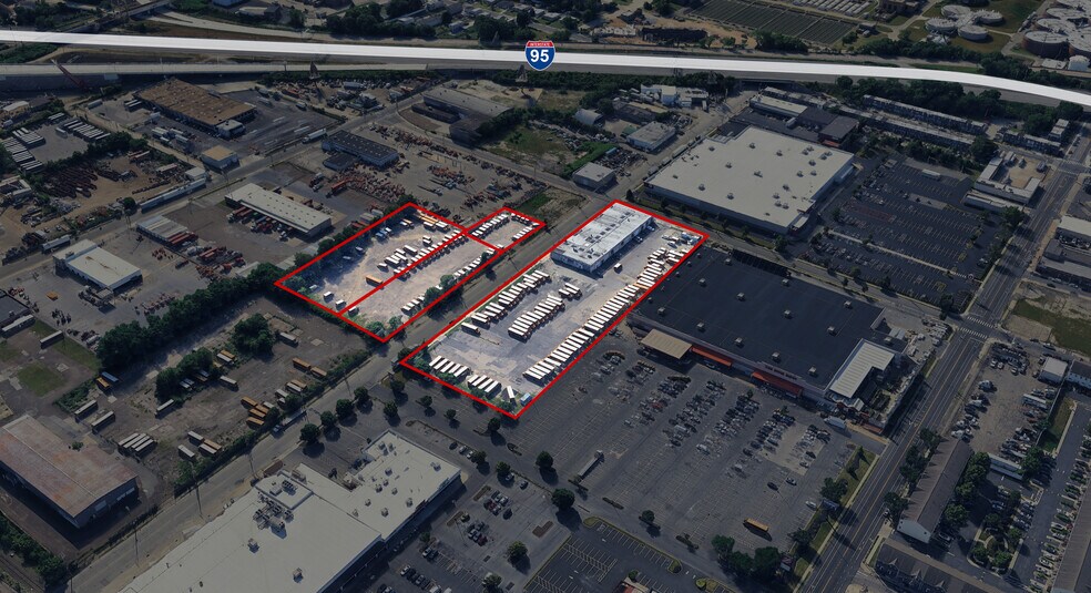 More Photos Of 3740 E Thompson St, Philadelphia Land For Lease