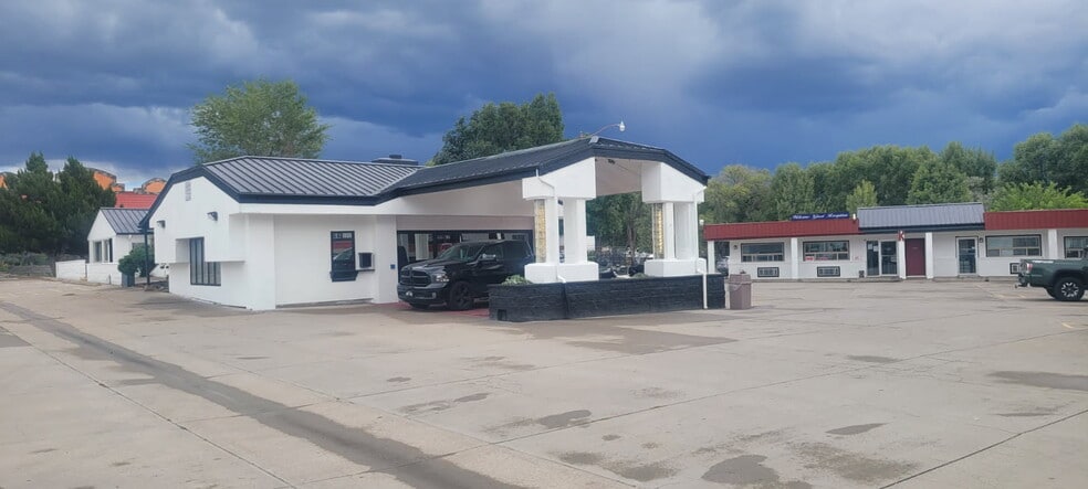 More Photos Of TBD E Main St, Montrose Hotel For Sale