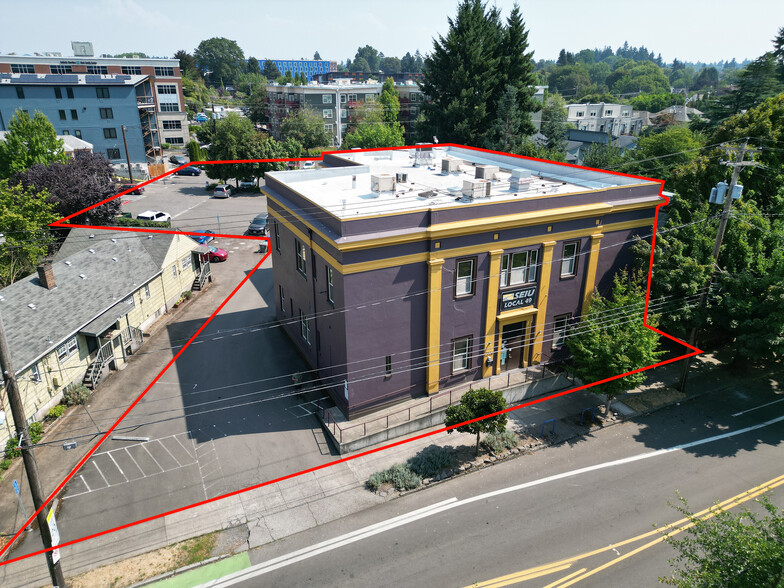 Primary Photo Of 3536 SE 26th Ave, Portland Office For Sale