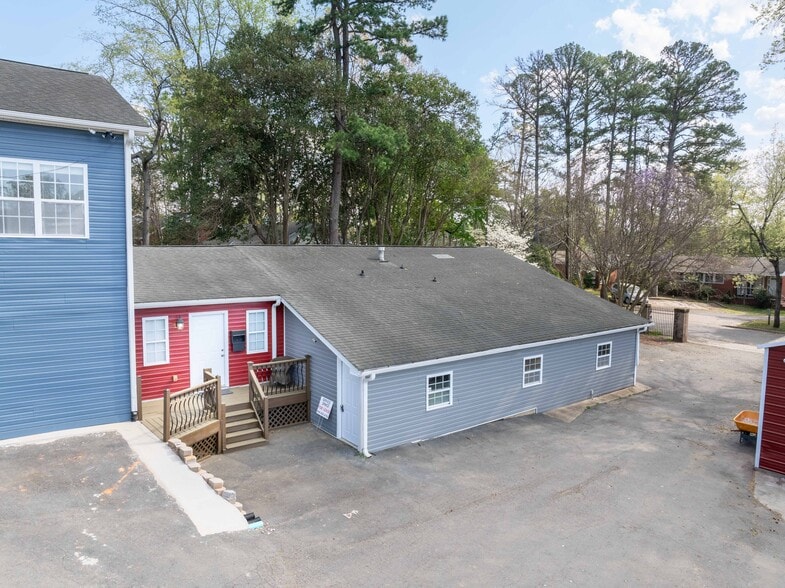 More Photos Of 3801 Miriam Dr, Charlotte Office For Lease