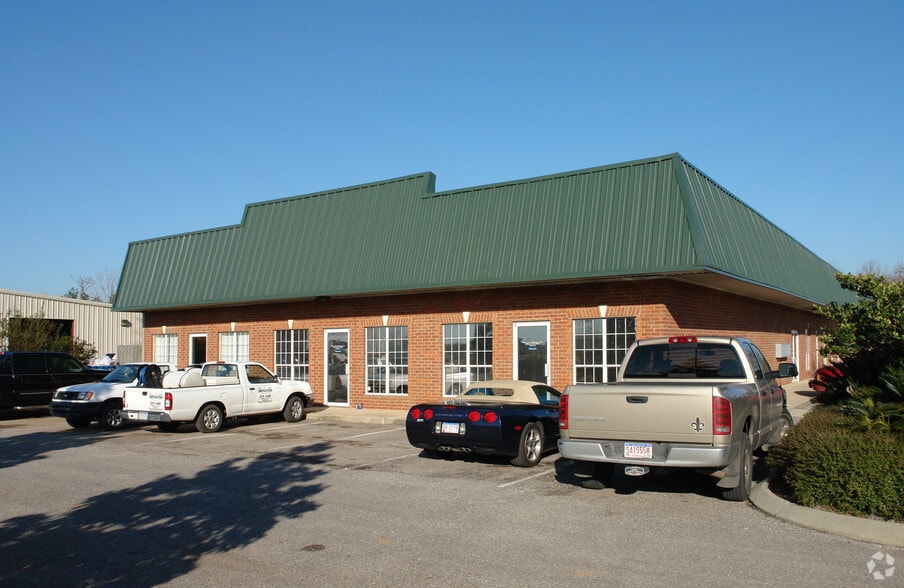 More Photos Of 26148 Capital Dr, Daphne Office For Lease
