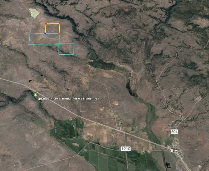 More Photos Of 108 Fish hole creek road, Bly Land For Sale