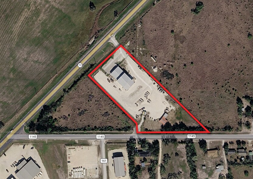 More Photos Of 901 W State Highway 72, Kenedy Industrial For Lease