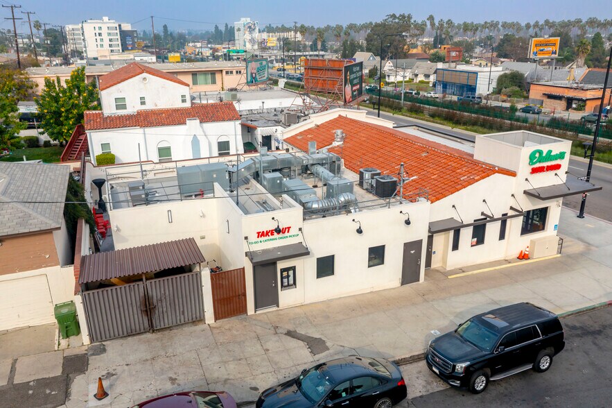 More Photos Of 4853 Crenshaw Blvd, Los Angeles Storefront Retail Residential For Sale