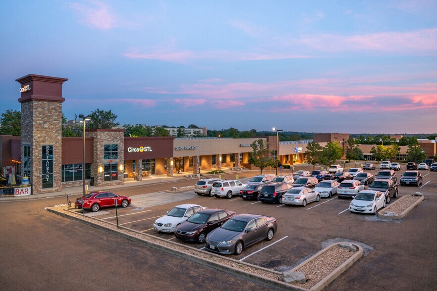 More Photos Of 1010-1092 Old Des Peres Rd, Des Peres Unknown For Lease