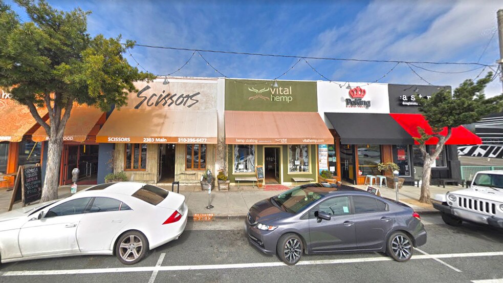 More Photos Of 2301-2309 Main St, Santa Monica Storefront Retail Office For Lease