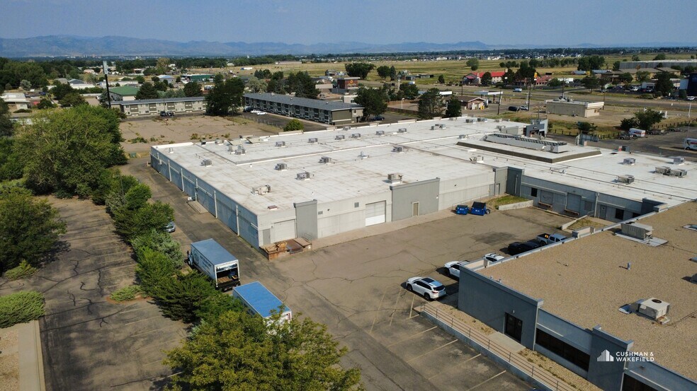 Primary Photo Of 3825 E Mulberry St, Fort Collins Self Storage For Lease