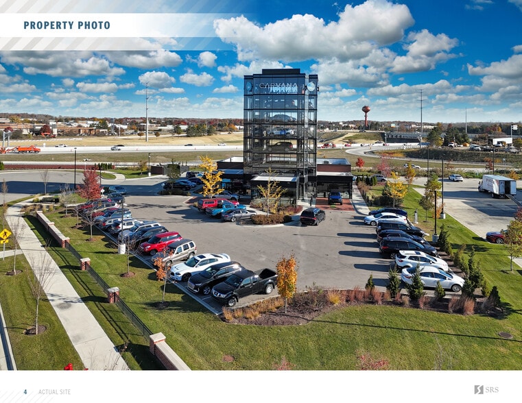 More Photos Of 26890 Adell Center Dr, Novi Auto Dealership For Sale