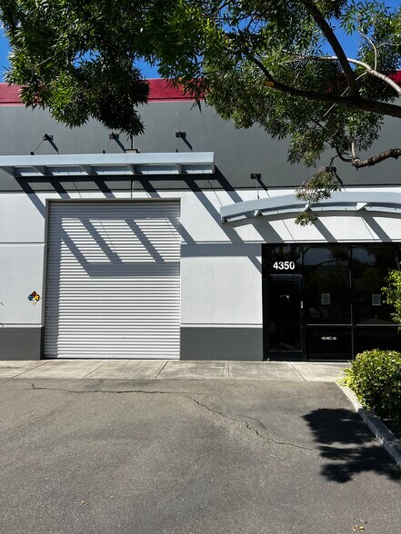 More Photos Of 4340-4390 Technology Dr, Fremont Warehouse For Lease