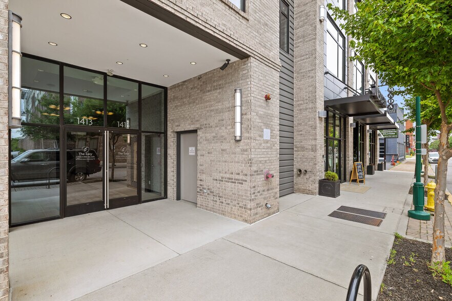 More Photos Of 1413 Chestnut St, Chattanooga Office For Lease