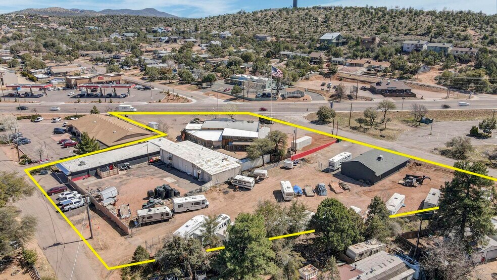 More Photos Of 104 W Phoenix St, Payson Industrial For Sale