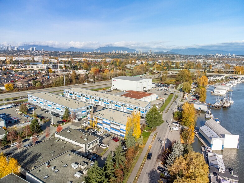 More Photos Of 23251 Fraserwood Way, Richmond Industrial For Sale