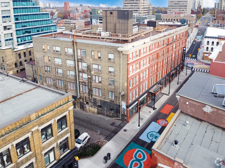 More Photos Of 1 King St W, Kitchener Hotel For Lease