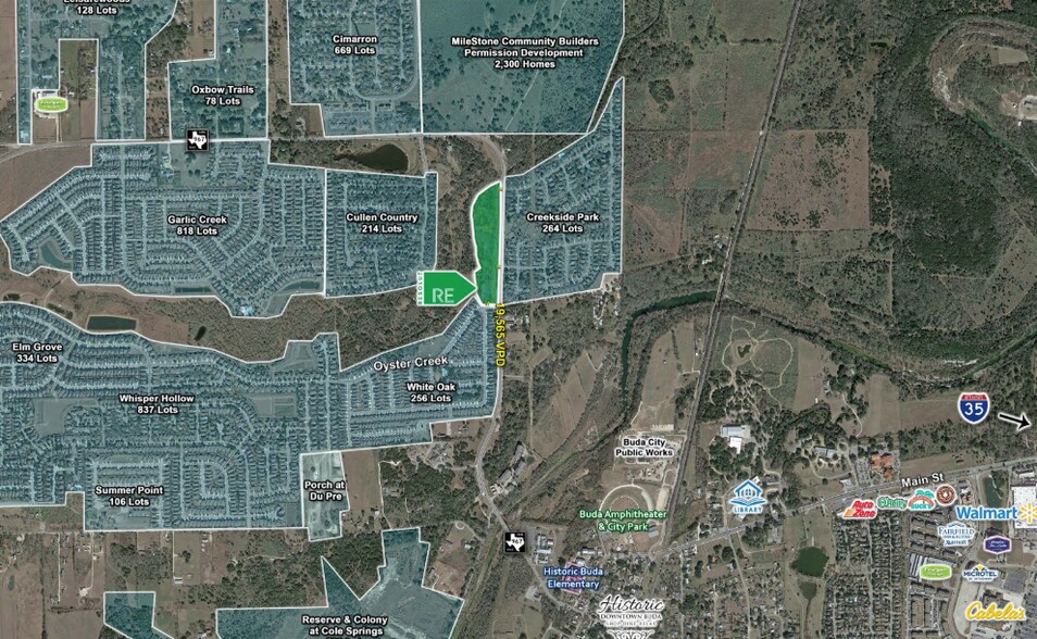 More Photos Of 1141 FM 967, Buda Unknown For Lease