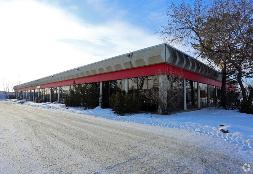 Primary Photo Of 11560-11574 149th St NW, Edmonton Flex For Lease