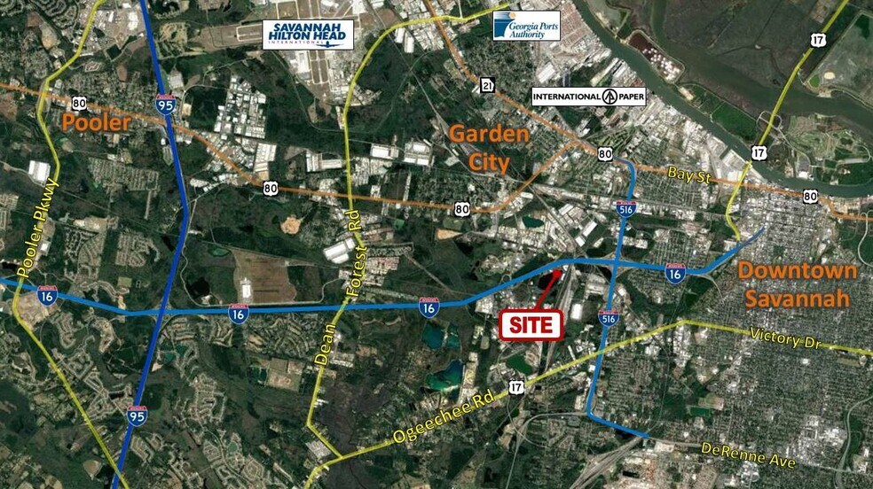 More Photos Of 8001 Chatham Center Dr, Savannah Office For Lease