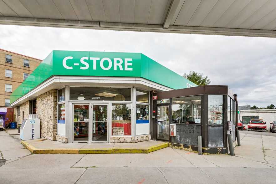 More Photos Of 485 S Snelling Ave, Saint Paul Service Station For Sale