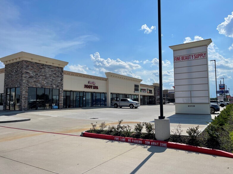 More Photos Of 23135 Morton Ranch, Katy Storefront For Lease