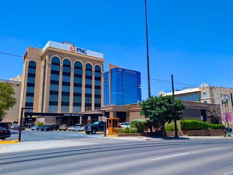 More Photos Of 416 N Stanton St, El Paso Office For Lease