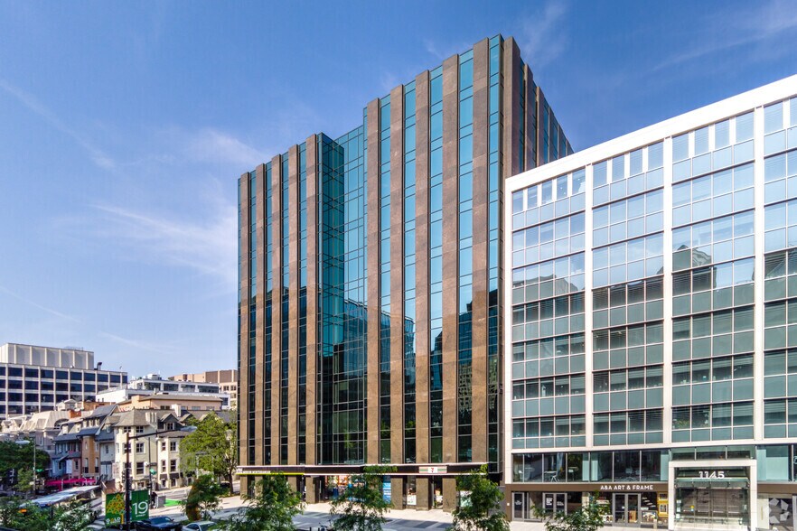 More Photos Of 1850 M St NW, Washington Office For Lease