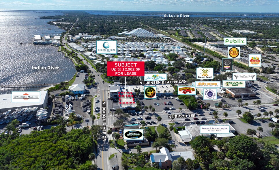 More Photos Of 3290 NE Indian River Dr, Jensen Beach Storefront For Lease