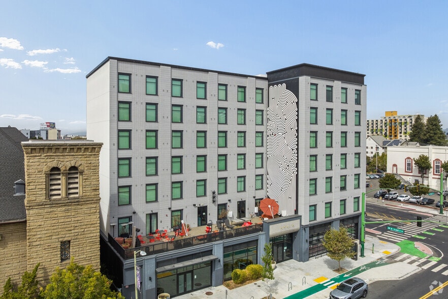More Photos Of 2225 Telegraph Ave, Oakland Hotel For Sale