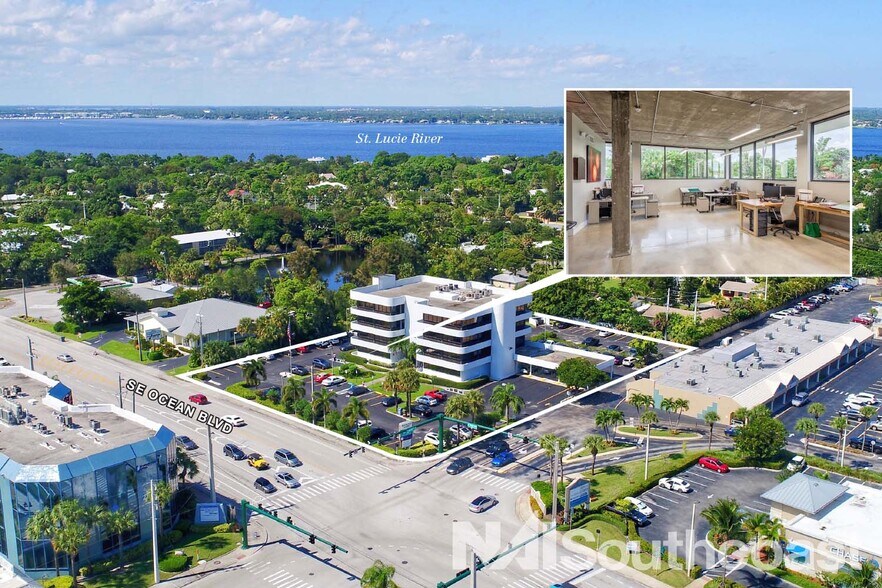More Photos Of 2081 SE Ocean Blvd, Stuart Office For Sale