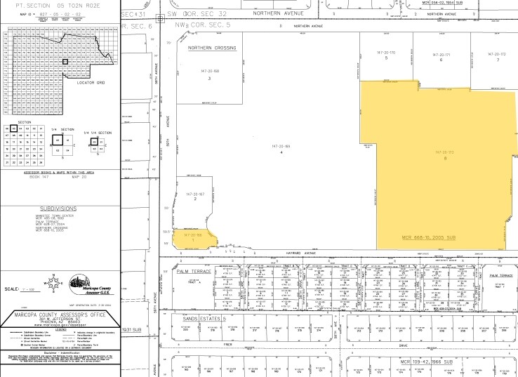More Photos Of 5707 W Northern Ave, Glendale General Retail For Lease