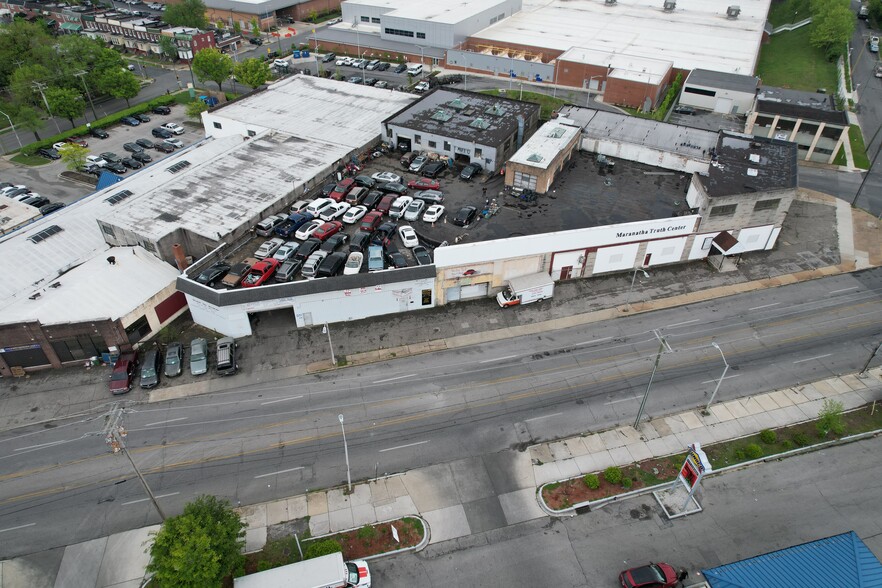 Primary Photo Of 713 E 25th St, Baltimore Warehouse For Sale