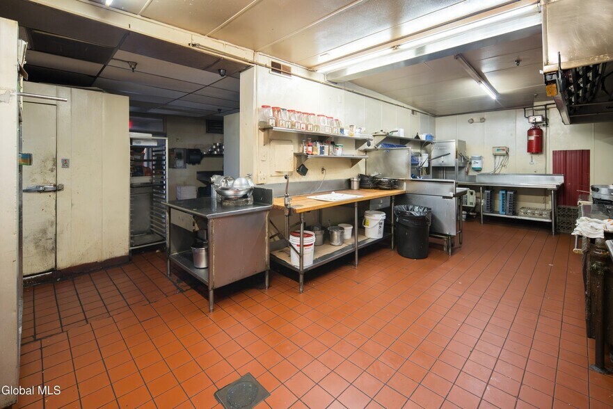 More Photos Of 855 Hoosick St, Troy Restaurant For Sale