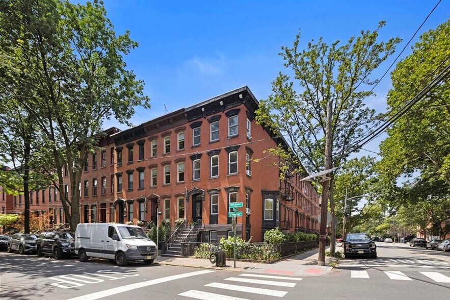 Primary Photo Of 24 W Hamilton Pl, Jersey City Multifamily For Sale
