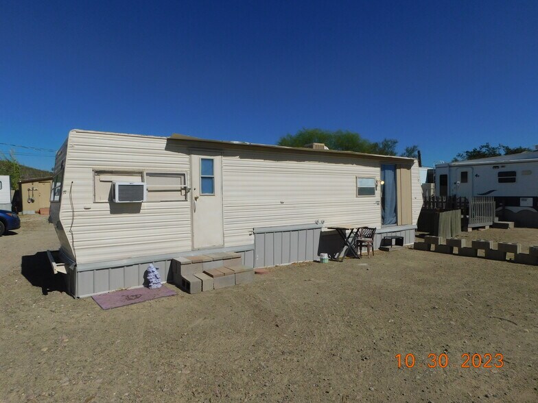6643 S Sparrow Ave, Tucson, AZ 85746 Manufactured Housing Mobile Home