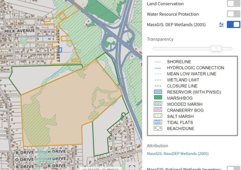 More Photos Of 0 Heritage dr, Westport Land For Sale