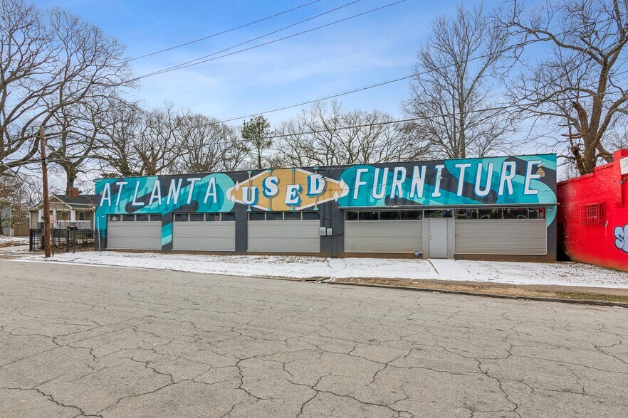 Primary Photo Of 1080 Katherwood Dr SW, Atlanta Showroom For Sale