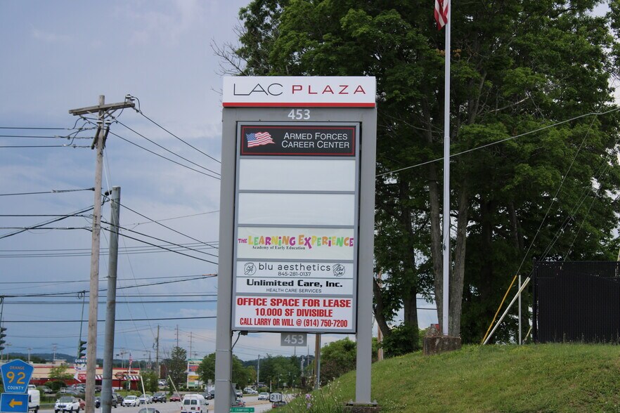 More Photos Of 453 Route 211 E, Middletown Medical For Lease