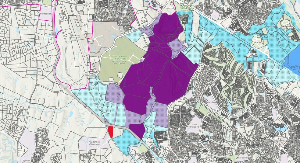 More Photos Of Sycolin rd, Leesburg Land For Sale