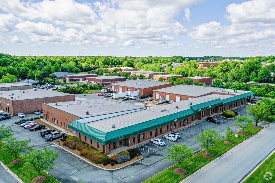 More Photos Of 140-164 Corporate Blvd, Indian Trail Flex For Lease