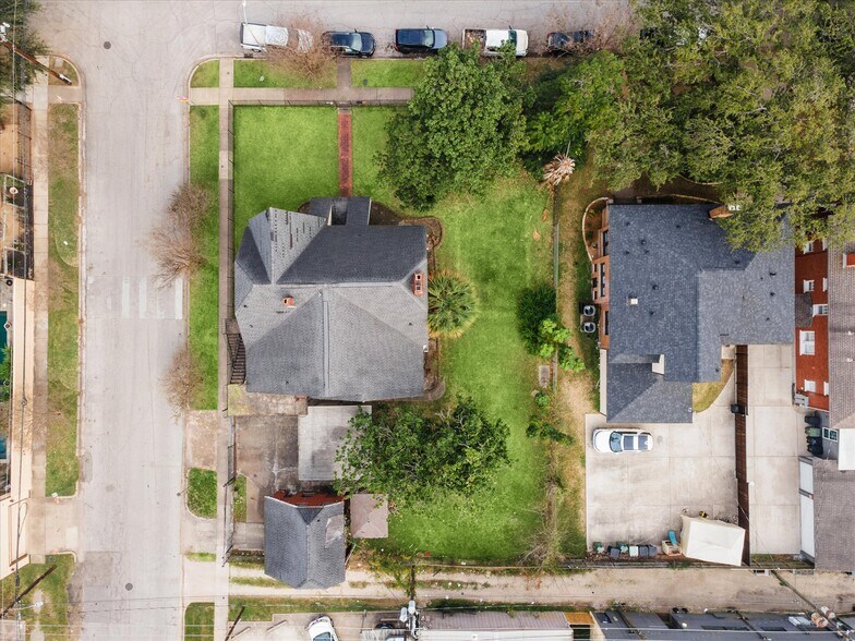 More Photos Of 614 Avondale St, Houston Land For Sale