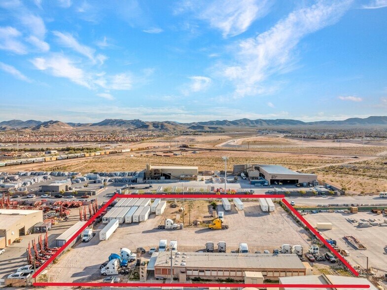 More Photos Of 6665 W Gary Ave, Las Vegas Land For Sale