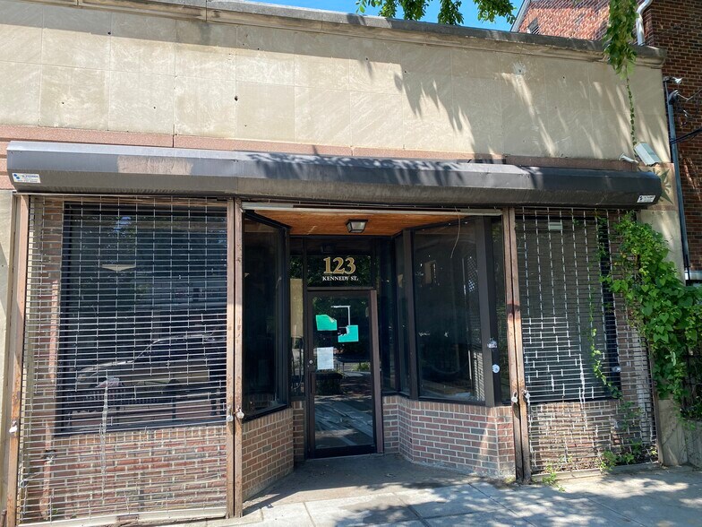 Primary Photo Of 123 Kennedy St NW, Washington Storefront For Lease