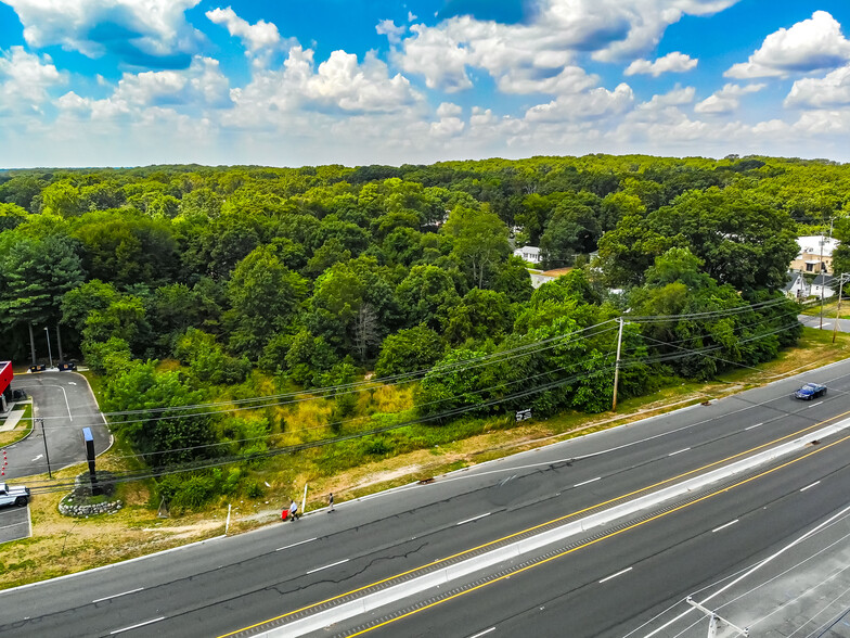 Primary Photo Of Route 9 @ Middle Ln, Howell Land For Sale