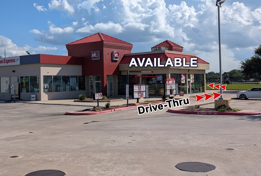 Primary Photo Of 11912 Galveston Rd, Houston Convenience Store For Lease