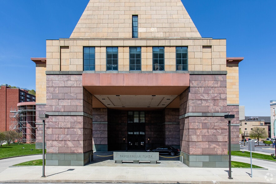 More Photos Of 1 Pasquerilla Plz, Johnstown Office For Lease