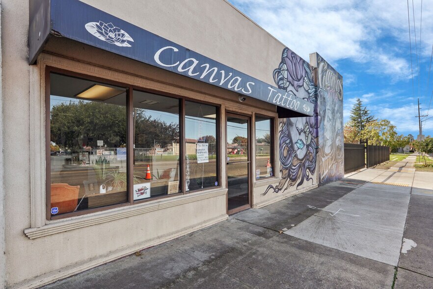 Primary Photo Of 304 W Harding Way, Stockton Office For Sale