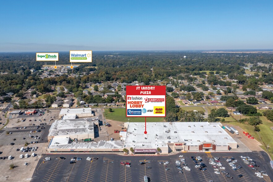 More Photos Of 1305 Heather Dr, Opelousas Storefront For Sale