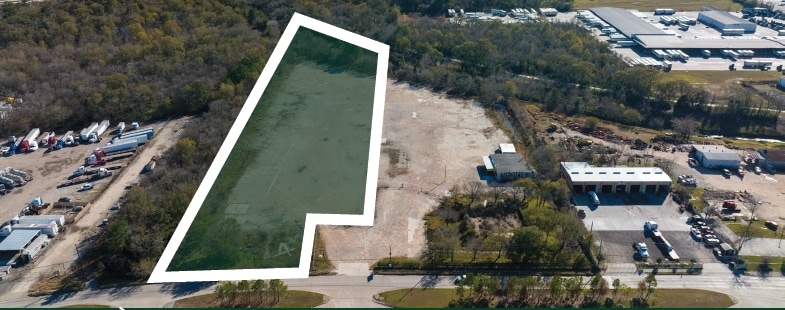 More Photos Of 10604 Wallisville Rd, Houston Land For Lease