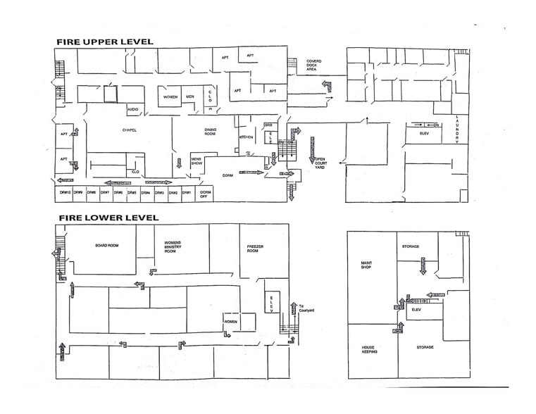 More Photos Of 117 S Pierce St, Amarillo Industrial For Sale